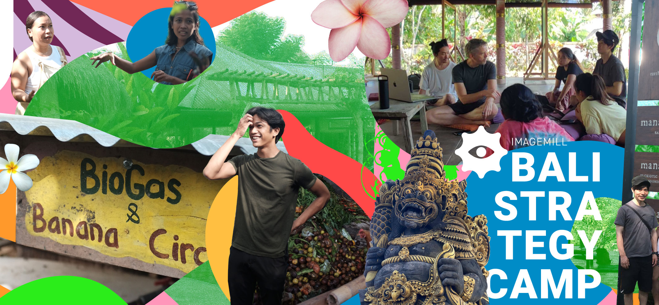 BALI STRATEGY RETREAT 2022